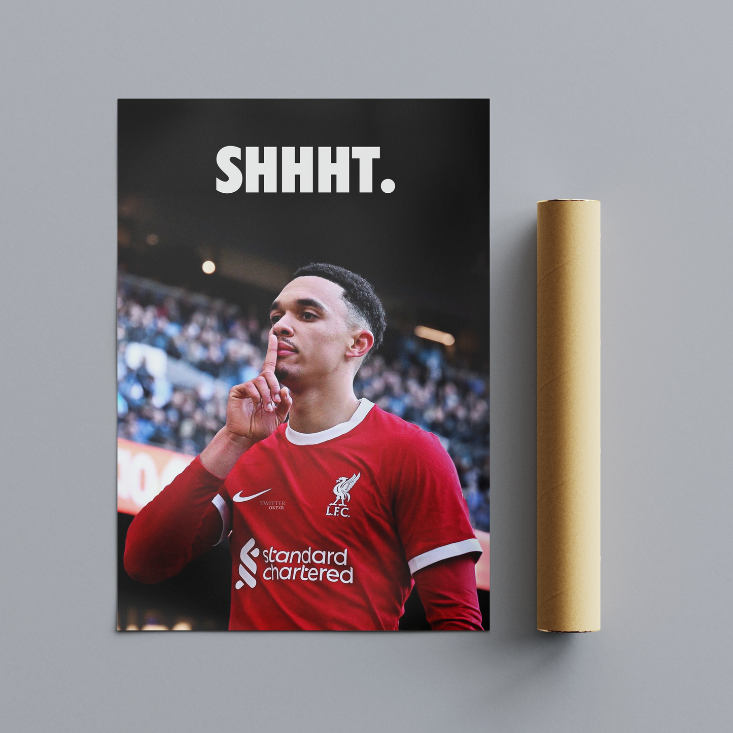 Trent Alexander-Arnold - Shhht.