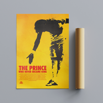 Neymar - The Prince who never became King
