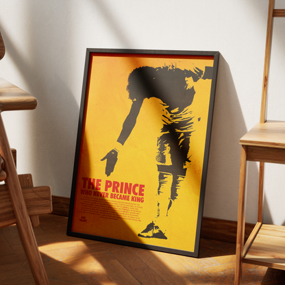 Neymar - The Prince who never became King