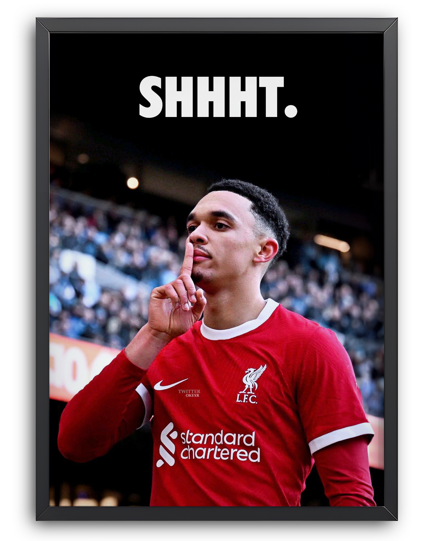 Trent Alexander-Arnold - Shhht.