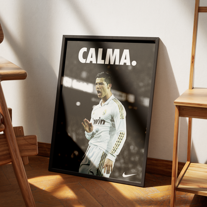 Ronaldo - Calma.