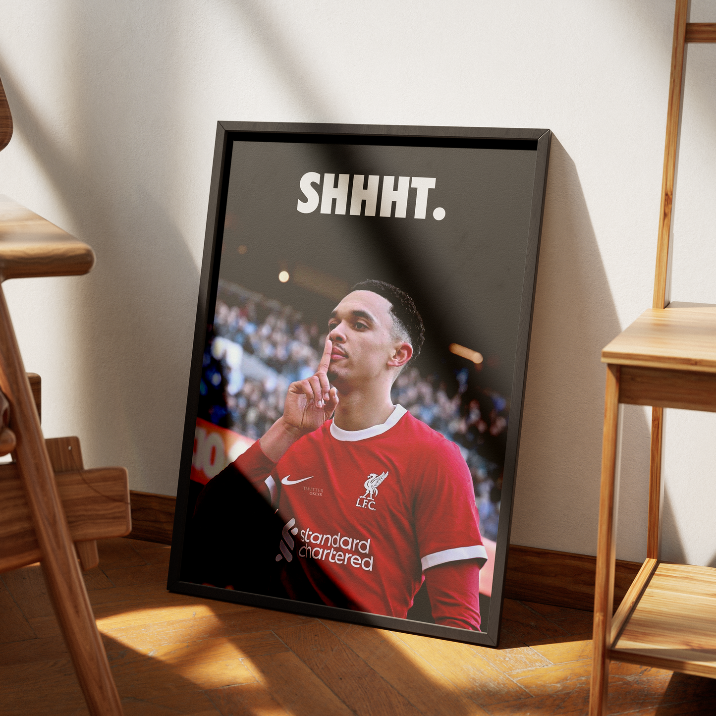 Trent Alexander-Arnold - Shhht.