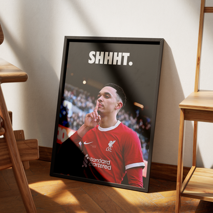 Trent Alexander-Arnold - Shhht.