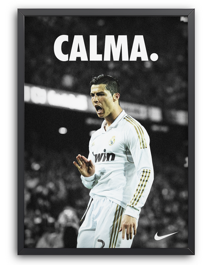 Ronaldo - Calma.