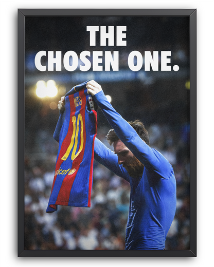Messi - The chosen one